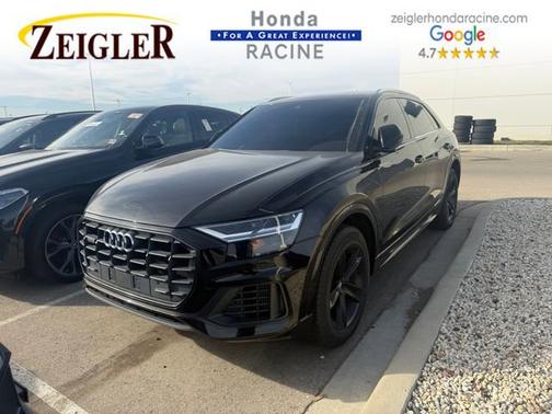 2019 Audi Q8 Premium
