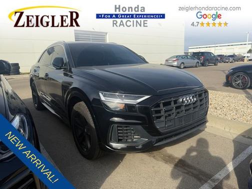2019 Audi Q8 Premium