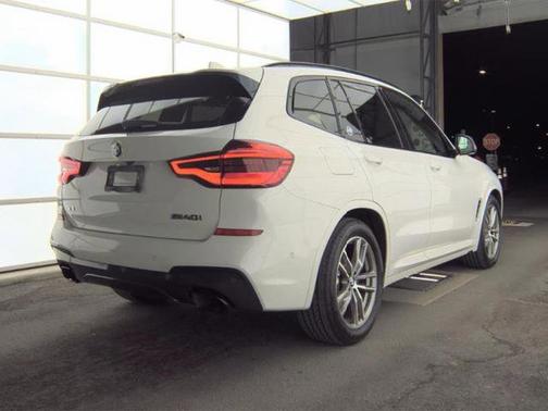 2019 BMW X3 M40i