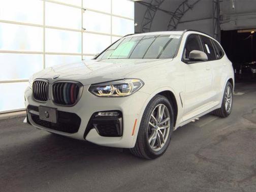 2019 BMW X3 M40i