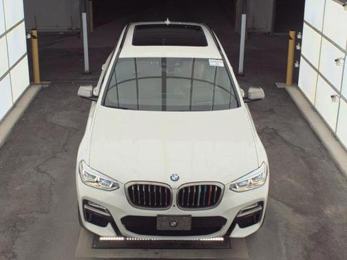 2019 BMW X3 M40i