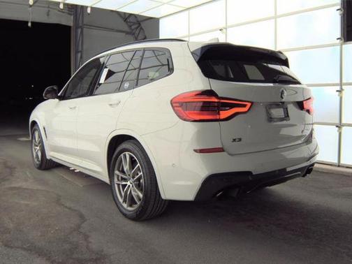 2019 BMW X3 M40i