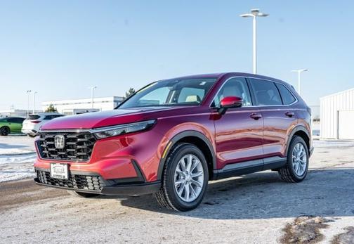 2025 Honda CR-V EX