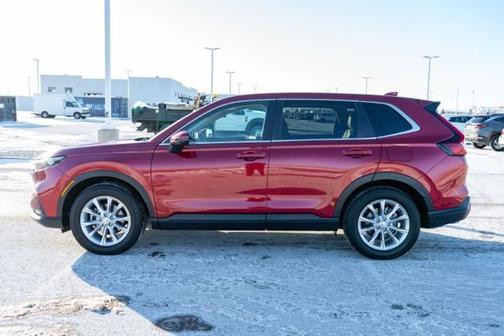2025 Honda CR-V EX