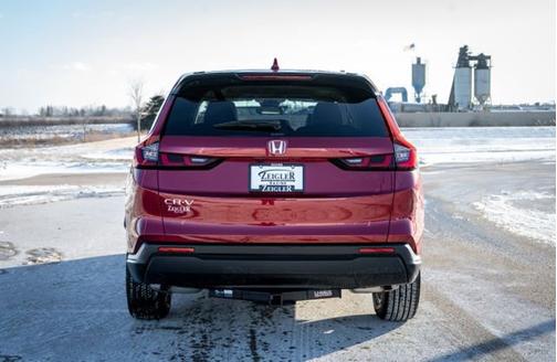 2025 Honda CR-V EX