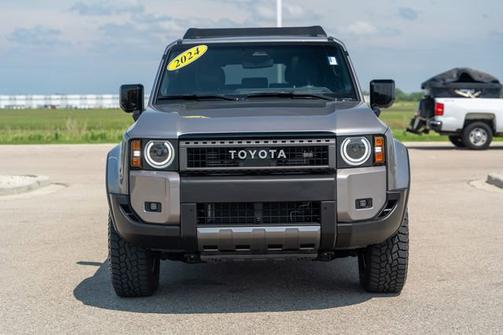 2024 Toyota Land Cruiser First Edition