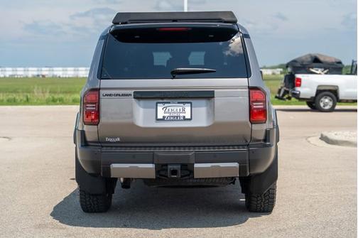 2024 Toyota Land Cruiser First Edition