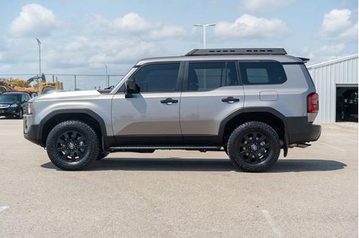 2024 Toyota Land Cruiser First Edition