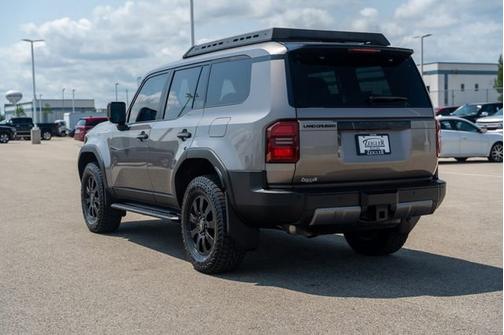 2024 Toyota Land Cruiser First Edition