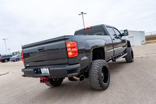 2019 Chevrolet Silverado 2500 LT