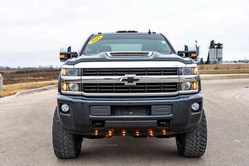 2019 Chevrolet Silverado 2500 LT