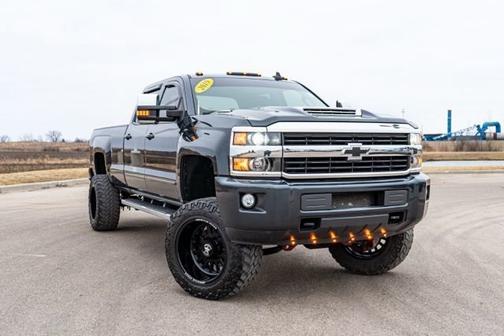 2019 Chevrolet Silverado 2500 LT