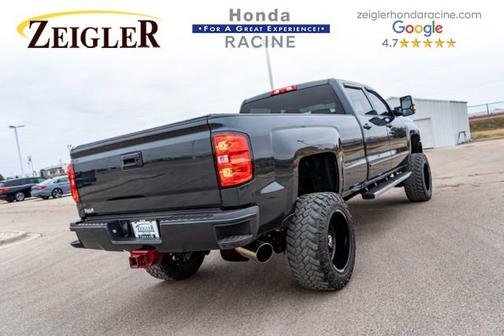 2019 Chevrolet Silverado 2500 LT