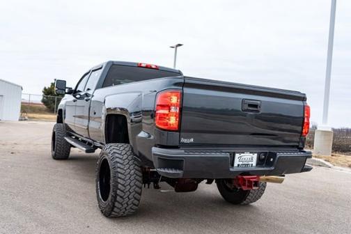 2019 Chevrolet Silverado 2500 LT