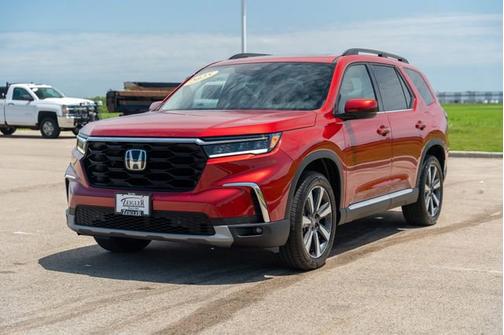2025 Honda Pilot Touring