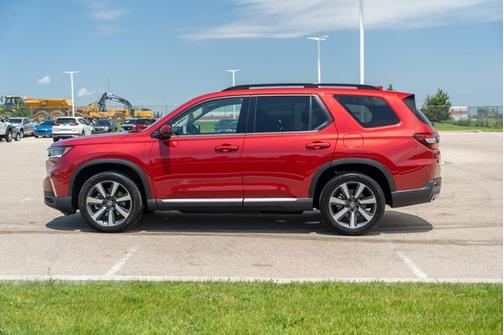 2025 Honda Pilot Touring