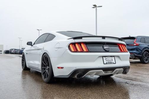2016 Ford Mustang GT Premium