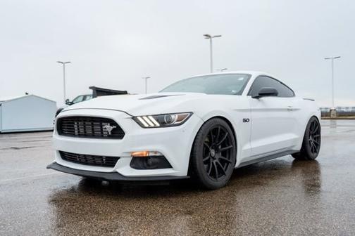 2016 Ford Mustang GT Premium