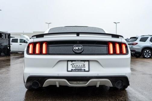 2016 Ford Mustang GT Premium