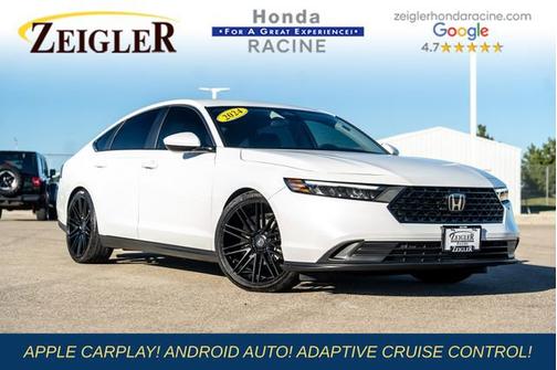 2024 Honda Accord LX