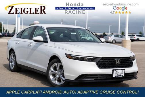 2024 Honda Accord LX