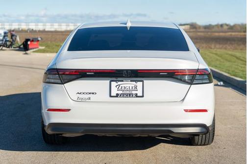 2024 Honda Accord LX