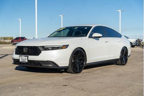 2024 Honda Accord LX