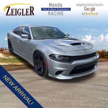 2018 Dodge Charger SRT Hellcat