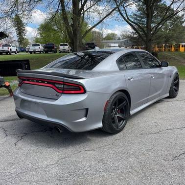 2018 Dodge Charger SRT Hellcat