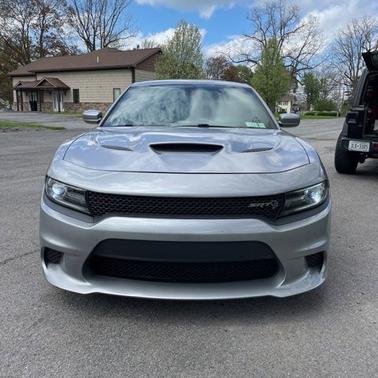 2018 Dodge Charger SRT Hellcat