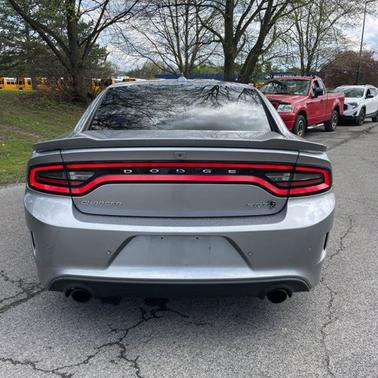 2018 Dodge Charger SRT Hellcat