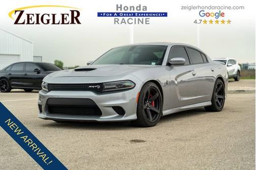 2018 Dodge Charger SRT Hellcat
