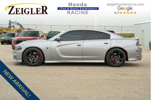 2018 Dodge Charger SRT Hellcat