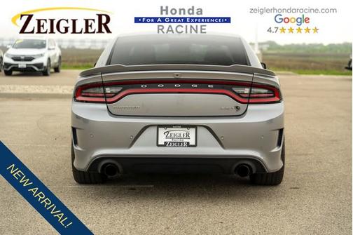 2018 Dodge Charger SRT Hellcat