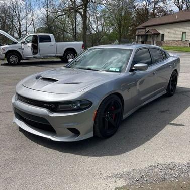 2018 Dodge Charger SRT Hellcat