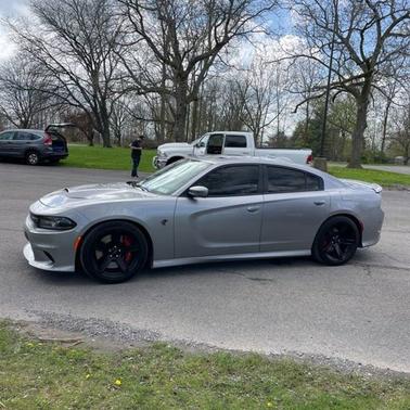 2018 Dodge Charger SRT Hellcat