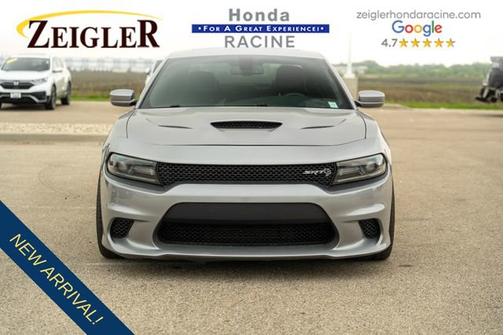 2018 Dodge Charger SRT Hellcat