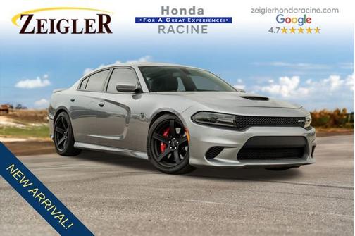 2018 Dodge Charger SRT Hellcat