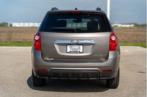 2011 Chevrolet Equinox LT w/1LT