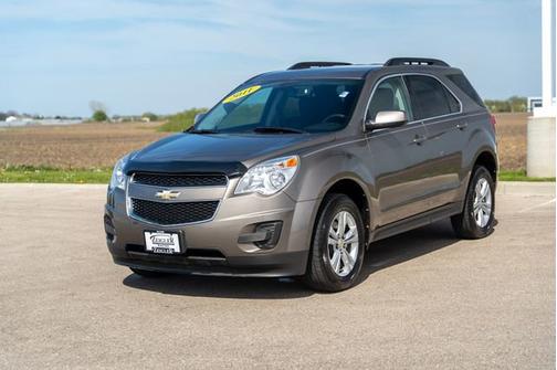 2011 Chevrolet Equinox LT w/1LT