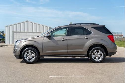2011 Chevrolet Equinox LT w/1LT