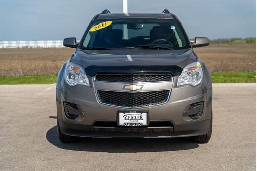 2011 Chevrolet Equinox LT w/1LT