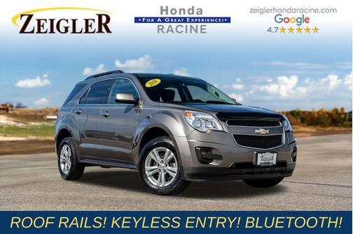 2011 Chevrolet Equinox LT w/1LT