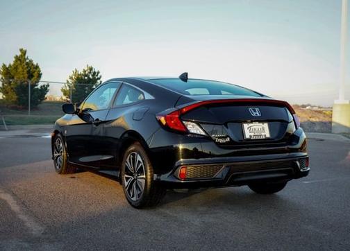 2016 Honda Civic EX-T