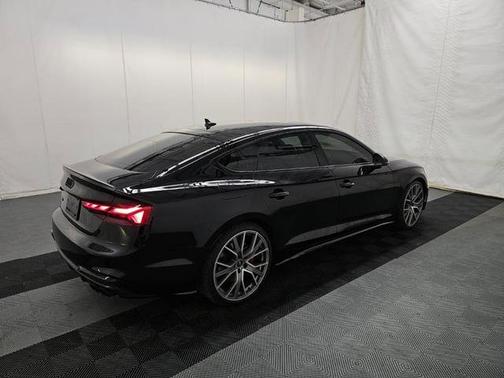 2023 Audi S5 Prestige