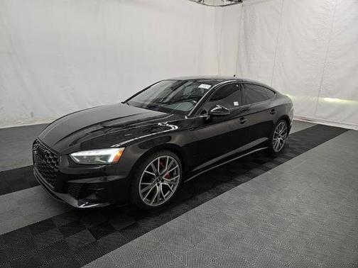 2023 Audi S5 Prestige