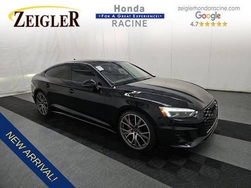 2023 Audi S5 Prestige