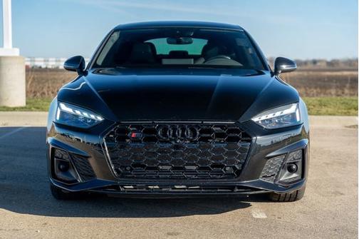2023 Audi S5 Prestige