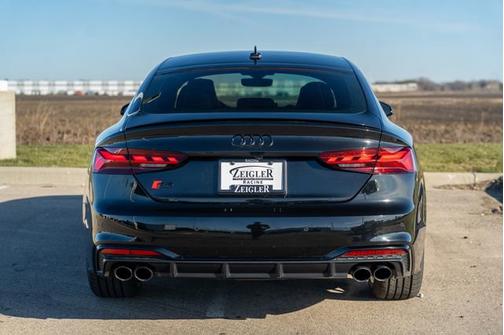 2023 Audi S5 Prestige