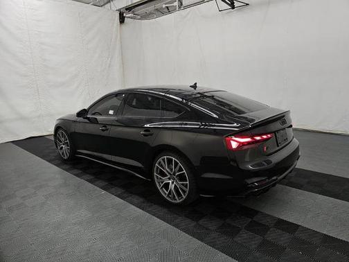 2023 Audi S5 Prestige